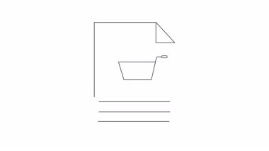 Yüzük satın alma planının kavramsal animasyonu, mücevher alışverişini ve tasarımı sembolize ediyor. Finansal planlama ve lüks mallara yatırım için ideal.