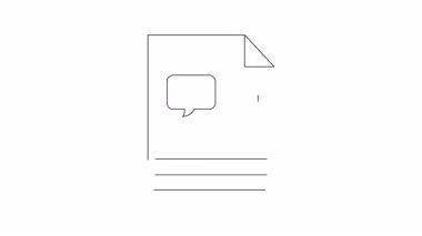 Finansal tartışmaları, iş iletişimini ve para stratejisini gösteren bir belge. İş, finans ve iletişim konuları için ideal.