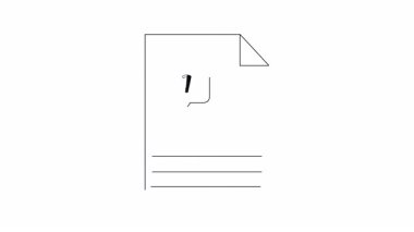 Masraflar ve harcamalar hakkında soruların yer aldığı bir finansal belge çizimi. Mali planlama, bütçe belirleme ve gider izleme içeriği için ideal.