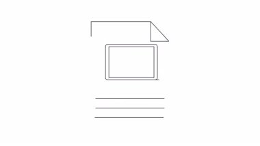 Kısıtlı erişimi veya yasaklanmış içeriği gösteren, dizüstü bilgisayar ve yasaklama sembolü olan bir belge.