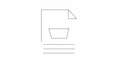 Elle çizilmiş bir resimde, alışveriş arabasına binen bir kişi e-ticaret büyümesi ve stratejisini simgeliyor..