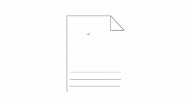 Çalışanların performansı için bir uyarı sisteminin görsel temsili, işyerindeki izleme ve geri bildirimin önemini vurgulayan.