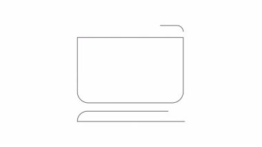 Bilgisayar ekranında gösterilen yapay zeka beyin desteğinin kavramsal illüstrasyonu, teknolojinin bilişsel becerileri geliştirmedeki rolünü sembolize ediyor ve yardım sağlıyor..