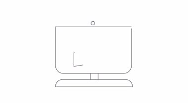 Dijital manyetizmanın kavramsal bir çizimi, bilgisayar ekranında mıknatıs çeken bir eli göstermek, çevrimiçi başarı ve cazibeyi sembolize ediyor.