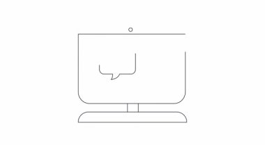 Bir bilgisayar ekranında dijital tehditleri ve mali riskleri simgeleyen bir bomba ve para ikonu gösteriliyor. Bu görüntü siber güvenlik endişelerini ve potansiyel finansal kayıpları temsil ediyor..