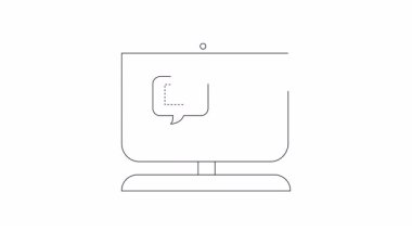 Bir bilgisayar ekranında dijital bir cüzdan ve para birimi, çevrimiçi işlemleri ve dijital finansmanı sembolize eder. Teknoloji ve e-ticaret kavramlarını resmetmek için mükemmel.