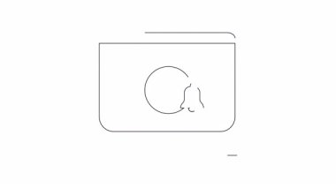 Bir bilgisayar ekranında, dijital tehditleri ve acil uyarıları sembolize eden uyarı zili ile bir bomba görülüyor. Siber güvenlik riskleri ve sistem savunmasızlıklarının bir göstergesi.