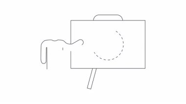 Küresel iş stratejisi, uluslararası genişleme ve seyahat planlaması üzerine bir sunum. Başarılı küresel girişimler için temel hususları sıraladı.