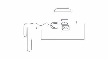 E-posta pazarlama stratejileri üzerine bir sunum, ipuçlarını çekmeye ve dönüşümleri yönlendirmeye odaklanma. Etkili kampanyaların nasıl oluşturulacağını öğren.