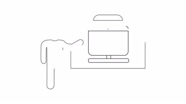 Çevrimiçi güvenlik ve veri korumanın anahtarı üzerine bir sunum. Dijital ortamlar için temel güvenlik tedbirlerini sıralamak.