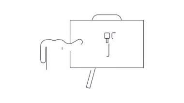 Başarılı bir uygulama oluşturulması için geliştirme süreci ve temel hususlara odaklanan mobil bir uygulamanın yapısını özetleyen bir sunum.