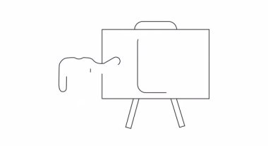 Görsel yardım ve diyagramlarla beyin fonksiyonlarını ve karmaşıklıklarını keşfeden bir sunum. Eğitim içeriği ve tıbbi çizimler için mükemmel..