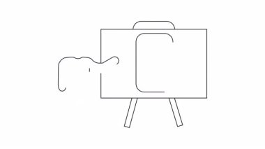 Kullanıcı arayüzü ve işlevselliğini vurgulayan bir moda uygulamasının tasarım ve özelliklerini gösteren bir sunum.