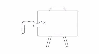 Kişisel finans yönetimi için tasarruf ve yatırım stratejilerine odaklanan bir finans uygulaması sunumu.