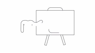 Akıllı ev teknolojisi ve uygulamalarını gösteren bilgilendirici bir sunum. Son icatların yaşam alanınızı nasıl geliştireceğini öğrenin..