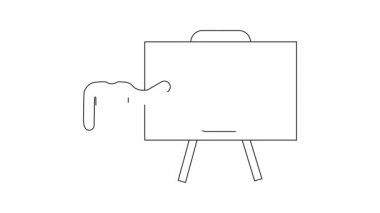 Akıllı telefondaki güç düğmesinin işlevini açıklayan bir sunum, aygıt işlevindeki önemini ve kullanımını özetliyor.