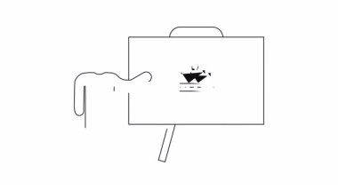 Akıllı telefonlar ve diğer cihazlar için UV koruma teknolojisini gösteren bir sunum, ekran koruması ve aygıtın uzun ömürlülüğünün önemini vurguluyor.