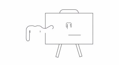 Uzaktan çalışma stratejileri, sanal işbirliği araçları ve dijital ortamda etkili iletişim odaklı bir sunum ana hatları.