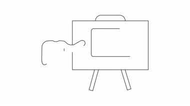 E-ticaret stratejileri, online alışveriş arabaları ve iş geliştirme üzerine bir sunum. Dijital perakende başarısı için anahtar kavramları özetliyor.