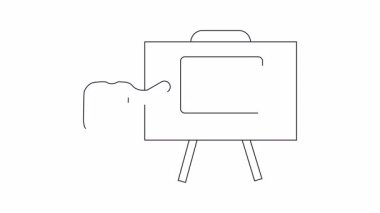 Bir çevrimiçi giyim mağazasının tasarım ve pazarlama stratejisini gösteren, kullanıcı deneyimi ve marka tanıtımına odaklanan bir sunum.