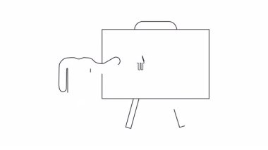 Potansiyel yatırımcılar ve hissedarlar için finansal büyüme ve stratejik planlama odaklı iş stratejileri ve yatırım olanaklarını özetleyen bir sunum.