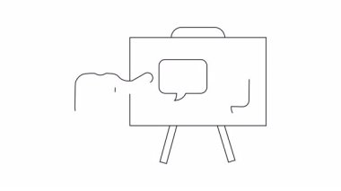 Finansal stratejiler, bütçe belirleme ve büyüme ve istikrar için iş planlaması içeren bir sunum. İş eğitimi ve finansal okur yazarlık içeriği için ideal.