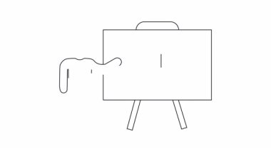 Müziği paraya dönüştürme, lisans, telif hakları ve gelir elde etmek için dijital dağıtım gibi konuları kapsayan stratejileri belirleyen bir sunum.