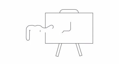 Olumsuz geri bildirim ve maliyet analizini gösteren bir sunum, mali kaygıları ve iyileşme alanlarını vurguluyor. İş değerlendirmeleri ve finansal planlama için mükemmel..