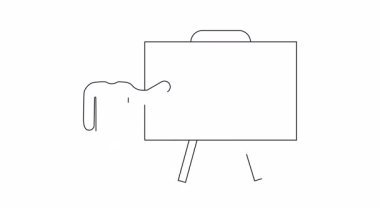 Ticari başarı için anahtar çözümleri vurgulayan, stratejiler ve problem çözme üzerine odaklanan bir sunum. Görsel yardım önemli bir sembol içerir.