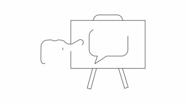 Güvenli güvenlik, görsel koruma yöntemleri ve özellikleri hakkında bir sunum. Değerli eşyaları korumayı öğren..