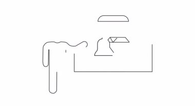 Zil ve elması temsil eden bir sunum, iş stratejisini, başarıyı ve değerli sezgileri sembolize ediyor. Kurumsal eğitim ve eğitim içeriği için ideal.