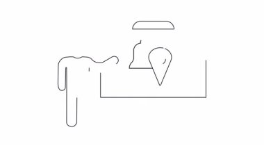 Konum tabanlı tebligat kavramını ve uygulamalarını özetleyen bilgilendirici bir sunum. Eğitim ya da iş amaçlı mükemmel.