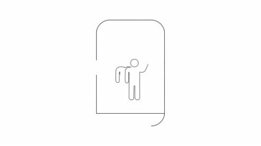 Dijital aktivizmin kavramsal bir gösterimi, çevrimiçi protestoların ve sosyal değişim ve farkındalık için sosyal medya kampanyalarının gösterimi.