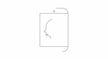 Mobil cihazınızda adalet ve hukuki hizmetleri gösteren kavramsal bir hukuki uygulama tasarımı. Modern yasal çözümler parmaklarınızın ucunda.