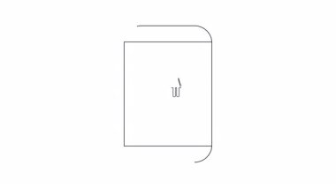 Bir beyin ve figürün telefon ekranında görüntülendiği bir zihinsel sağlık uygulaması kavramı, dijital zihinsel sağlık desteğini sembolize ediyor.