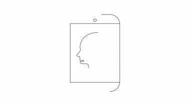 Cep telefonunda içinde para çantası olan bir beyin sergileniyor. Finansal zekayı ve para odaklı zihniyeti simgeliyor..