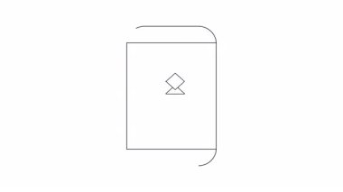 Akıllı telefon, modern iletişim ve aşırı bilgiyi sembolize eden bir e-posta ikonuyla bir beyin görüntüler. Teknoloji, akıl sağlığı ve dijital yaşam tarzı temaları için mükemmel.