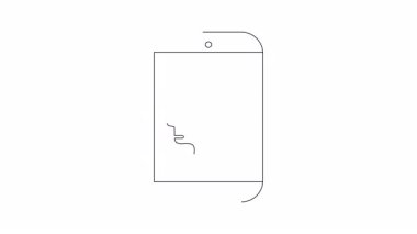 Bu kavramla zihninin kilidini aç. Telefondaki bir beynin içinde bir anahtar. Zihinsel berraklığı ve içsel bilgiye erişimi temsil eder..