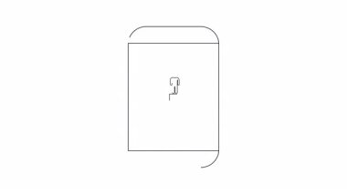 Basamakları tırmanan biriyle el ele tutuşmanın basit bir çizimi kariyer gelişimini ve desteğini temsil ediyor..