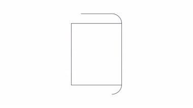 Enerji transferini gösteren parlak mobil uygulama tasarımı, teknoloji ve yenilik temaları için mükemmel. Temiz, modern ve görsel olarak çekici..