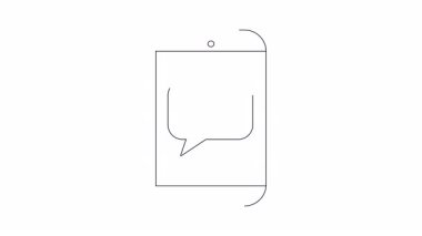 Deniz iletişimi, navigasyon ve ilgili hizmetler için tasarlanmış bir akıllı telefon uygulamasının tasviri. Teknoloji ve ulaşım bağlamlarında kullanmak için ideal.