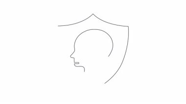 Zihnimizi korumanın ve genel refahı desteklemenin önemini sembolize eden zihinsel sağlığın görsel bir temsili..