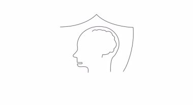 Huzurlu bir ortamın önemini vurgulayan, gürültü kirliliğinin zararlı etkilerinden zihinsel sağlığın korunmasının görsel bir temsili.