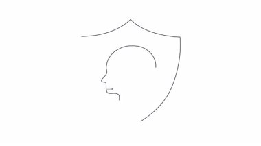 Müzik kavramını zihinsel refahın koruyucu bir gücü olarak keşfedin, zihni ve onun müzikal düşüncelerini koruyan bir kalkan tarafından sembolize edilir..