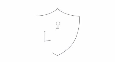 Bir el, kariyer gelişimi desteği ve korunmayı simgeleyen merdivenleri çıkan kişiyi korur..