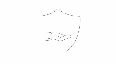 Aşkın, ilişkilerin ve kişisel değerlerin korunmasını temsil eden sembolik bir kalkan tasarımı. Güvenlik, bağlılık ve duygusal refah temaları için ideal..