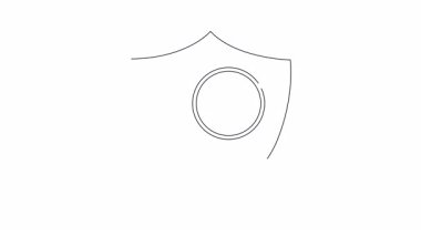 Roket fırlatma güvenliğinin görsel temsili, başarılı uzay görevleri için güvenlik önlemleri ve protokolleri vurgulanıyor.