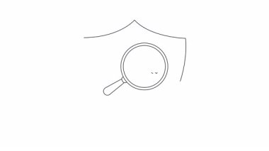 Kalkanın içindeki bir gemi, deniz güvenliğini ve korumayı simgeliyor. Güvenlik önlemlerinin gösterimi ve deniz varlıklarının korunması için ideal.