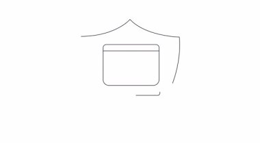 Siber güvenlik kalkanı kavramını araştırın. Dijital varlıkları sağlam güvenlik önlemleriyle koruyun. Tehdit koruması ve veri bütünlüğü hakkında bilgi edinin.