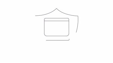 Bilgisayar ekranında kilitli olmayan bir asma kilidi içeren bir siber güvenlik kalkanı simgesi, veri koruması ve savunmasızlığı simgeliyor.